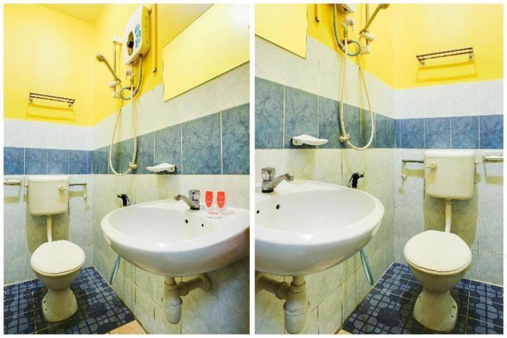 Oyo 89406 Lucky Budget Hotel نيلاي المظهر الخارجي الصورة
