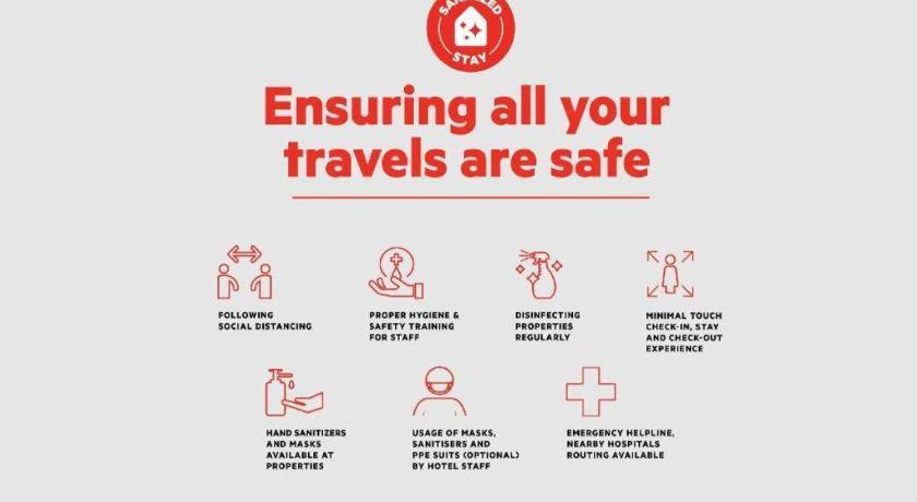 Oyo 89406 Lucky Budget Hotel نيلاي المظهر الخارجي الصورة